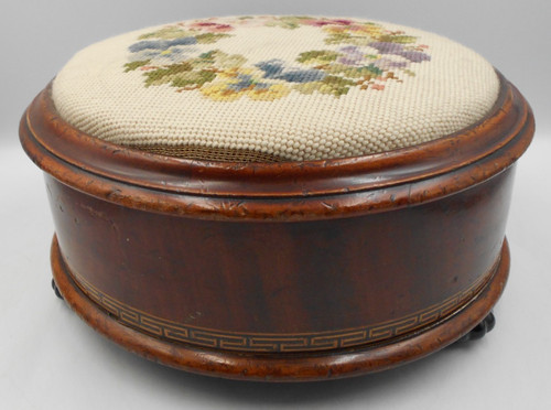 Edwardian taperstry top - taperstry,