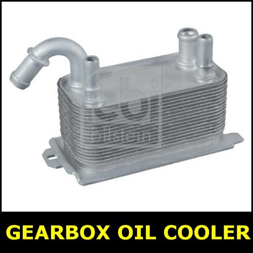 Transmission oil cooler fits - transmission,