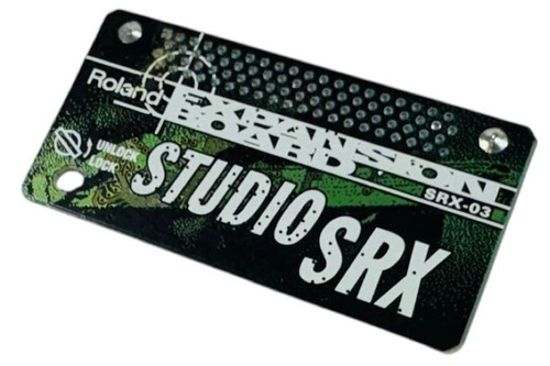 Roland srx studio - roland,