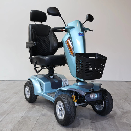 Used electric mobility - electric,