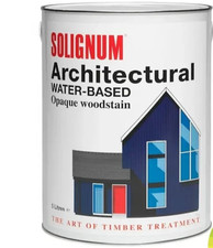 Solignum Architectural Water
