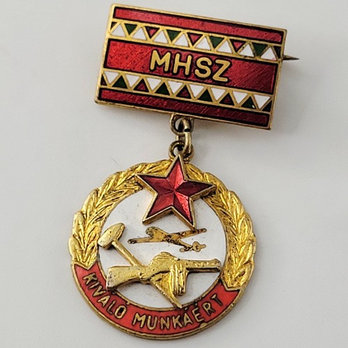 Ww2 hungarian 1956 - 1956, medal