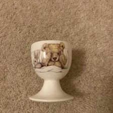 Fab Roy Kirkham Fine Bone China Egg Cup NEW Limited Edition Christmas Gift 🎁