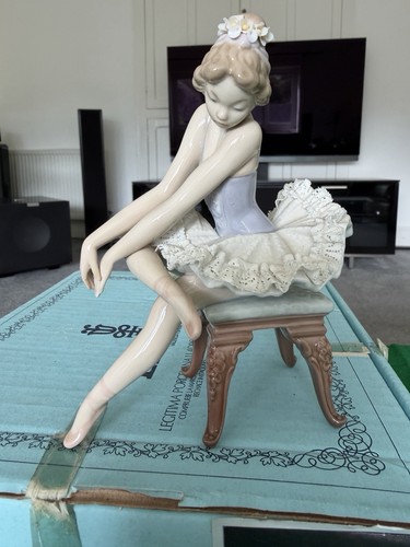 Lladro ballet miranto - lladro,