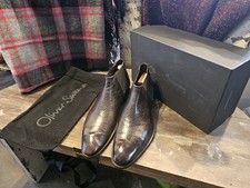 Oliver Sweeney Chelsea Boots