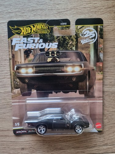 Hot wheels 1970 dodge charger - hot,