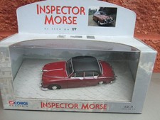 Jaguar Mark 2 Inspector Morse