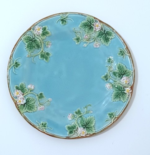 Pretty old majolica george - pretty/old,