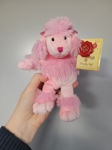 Keel toys frenchie poodle - toys,
