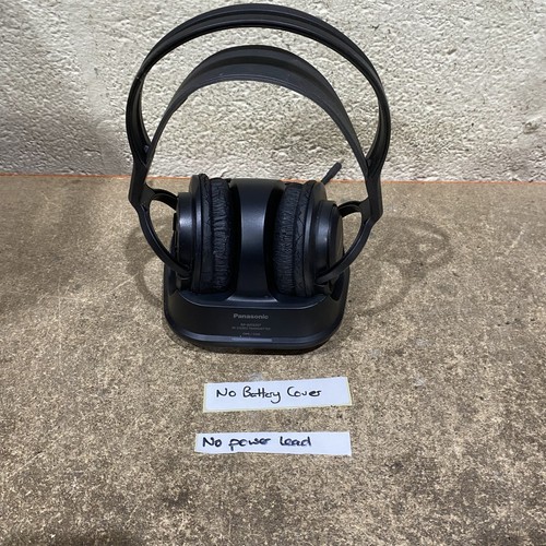 Panasonic wf820h stereo - rp-wf820h,