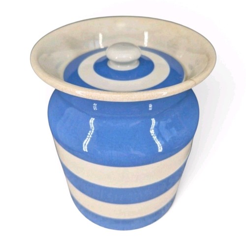 Vintage green cornishware - vintage,