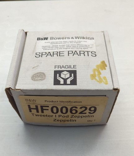 Bowers wilkins spare - wilkins,