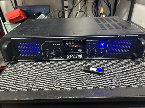 Skytec spl700 amplifier - spl700,