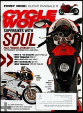 JUNE 2013 CYCLE WORLD