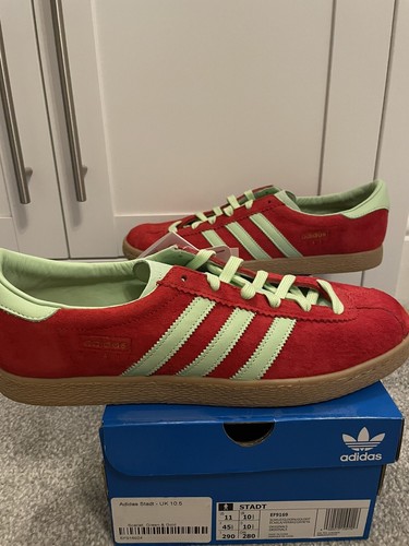 Adidas stadt uk10 bnibwt adi - adidas,