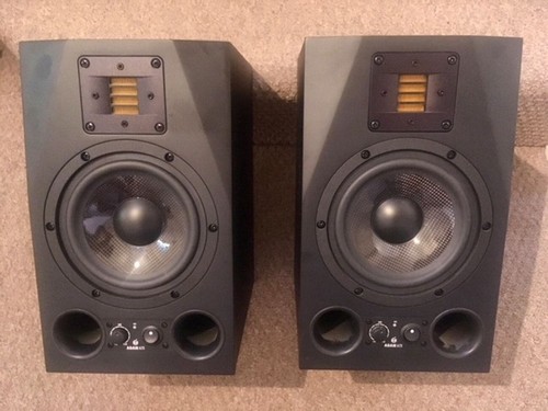 Adam a7x studio - studio, monitor