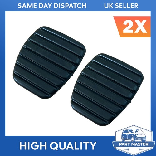 Clutch break pedal rubbers - pedal,