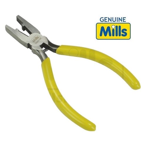 Jelly gel crimp - crimp, tool