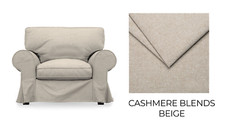 EKTORP IKEA Armchair Cover -