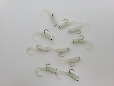 Curly Tail Fishing Baits soft