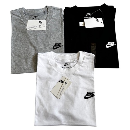 Men nike club logo shirt - men's,