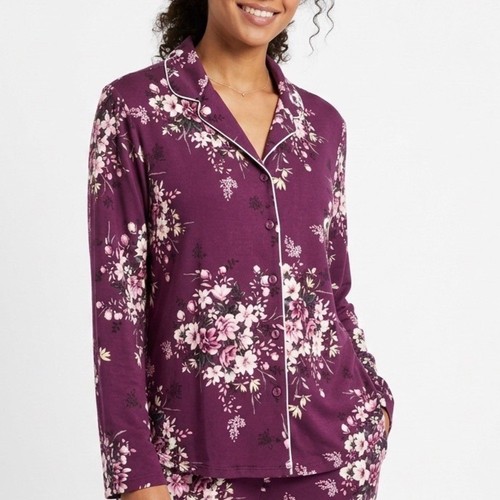 Flora nikrooz floral pajama - nikrooz,