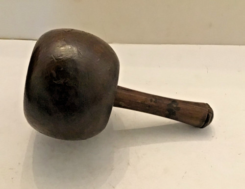 Antique lignum vitae - lignum, saddlers