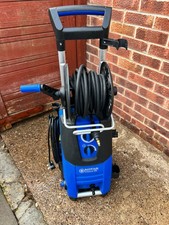Nilfisk Premium 180 10 Pressure Washer  128471148 one year old see build label 
