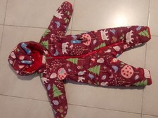 hatley pram suit size 12-18