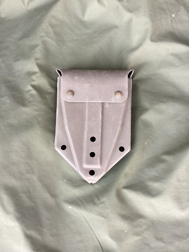 British army entrenching tool - british,