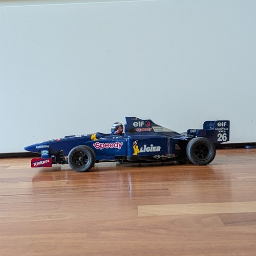 Kyosho formula car 1 10 - rc,