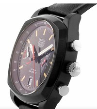 Genuine TAG Heuer Heritage Caliber 17 Monza Edition Watch Model CR2080.FC6375