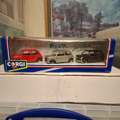 Corgii 93715 classic mini - ,