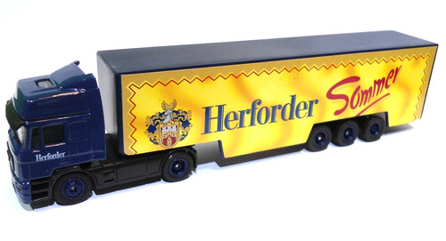 Grell gauge truck man - ho,