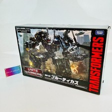 Transformers Unite Warriors UW07 Bruticus Action Figure Takara Tomy