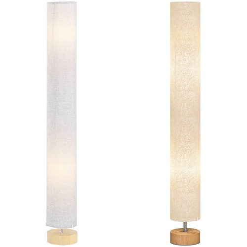 Homcom 120 tall floor lamp - tall,
