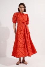 Karen Millen Shirt Midi Dress