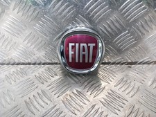 FIAT 500 FRONT BUMPER BADGE