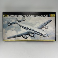 Vintage Heller Lockheed L-749