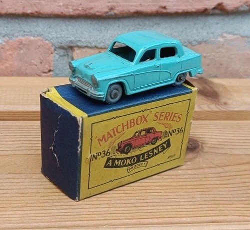 Matchbox series austin - series,