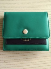 Radley Hatton Wallet in Shamrock Green