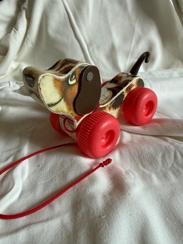 Collectible fisher price pull - price,