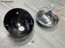 Headlight Lamp 6" Honda XL100