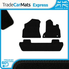 Tailored Carpet Car Floor Mats for Citroen Berlingo Multispace XTR 2008-2018