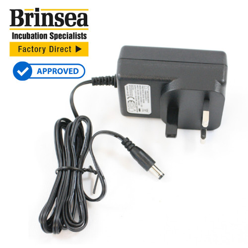 Genuine brinsea power - power, supply