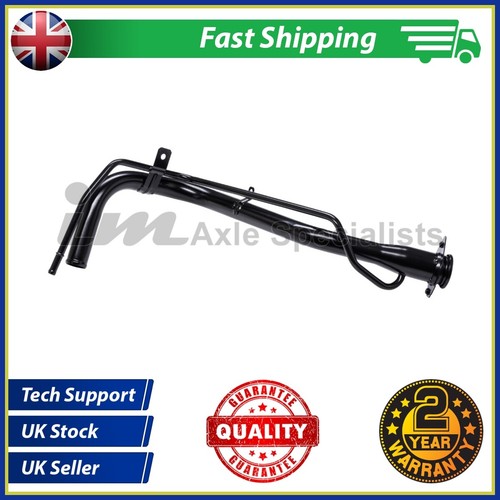 Fuel tank filler - filler, pipe