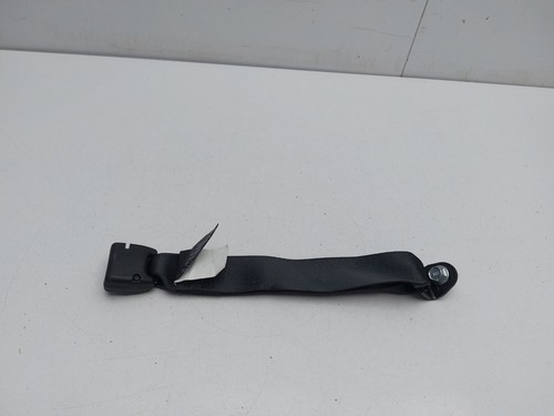 Rear middle seat belt buckle - seat,