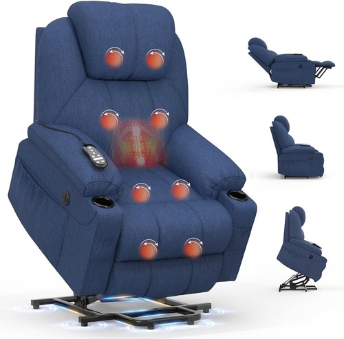 Recliner armchair lift - recliner,