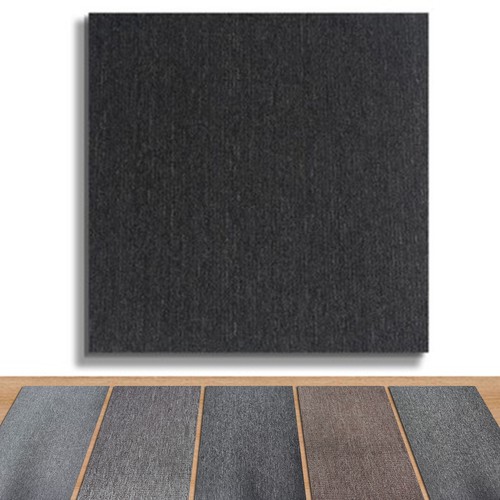 20pcs carpet tiles 50x50cm - 20pcs,