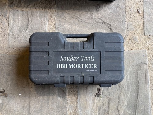 Souber tools dbb morticer - dbb, –